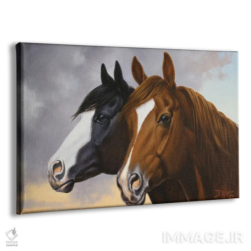 تابلو برادران باد اثر درک هانسن - نمای پرسپکتیو محصول