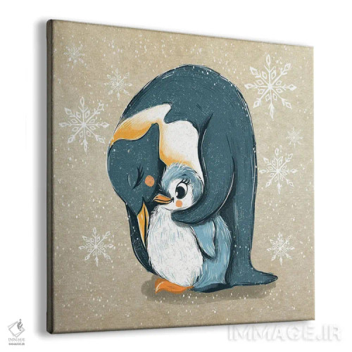 تابلو عشق مادر اثر داشا کریوکوا - نمای پرسپکتیو محصول