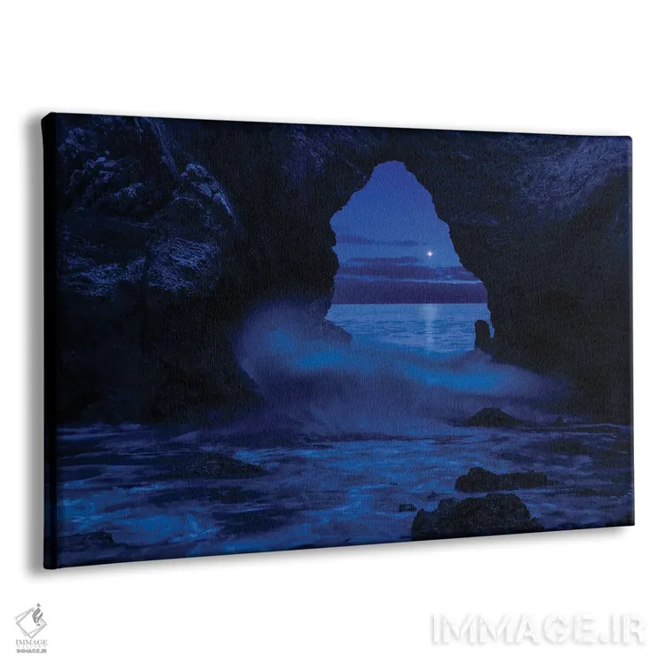 تابلو فقط رویاها اثر داستین لِفور - نمای پرسپکتیو محصول