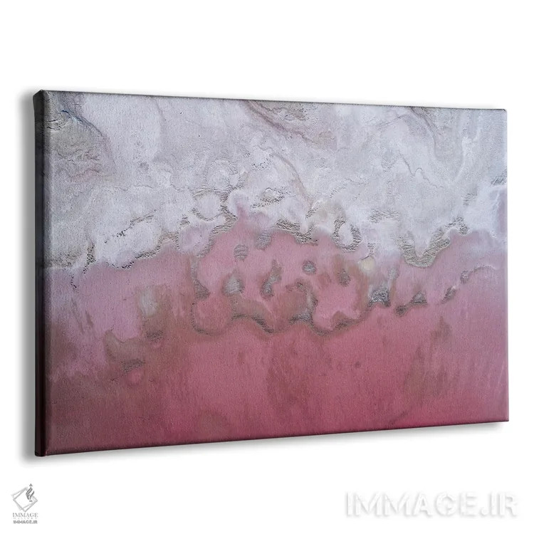 تابلو آرکئا (میکروارگانیسمها) اثر داستین لِفور - نمای پرسپکتیو محصول