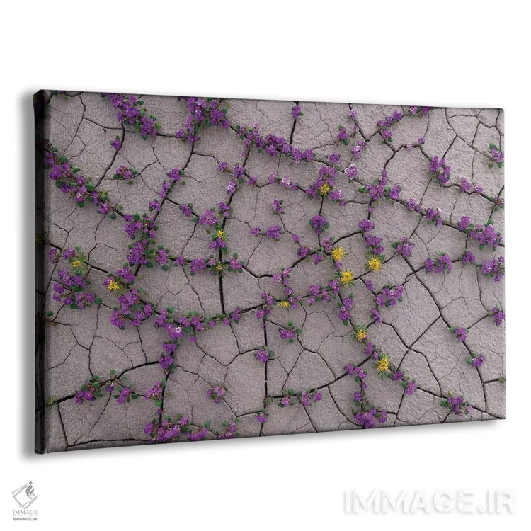 تابلو شکافتن (پیشروی) اثر داستین لِفور - نمای پرسپکتیو محصول