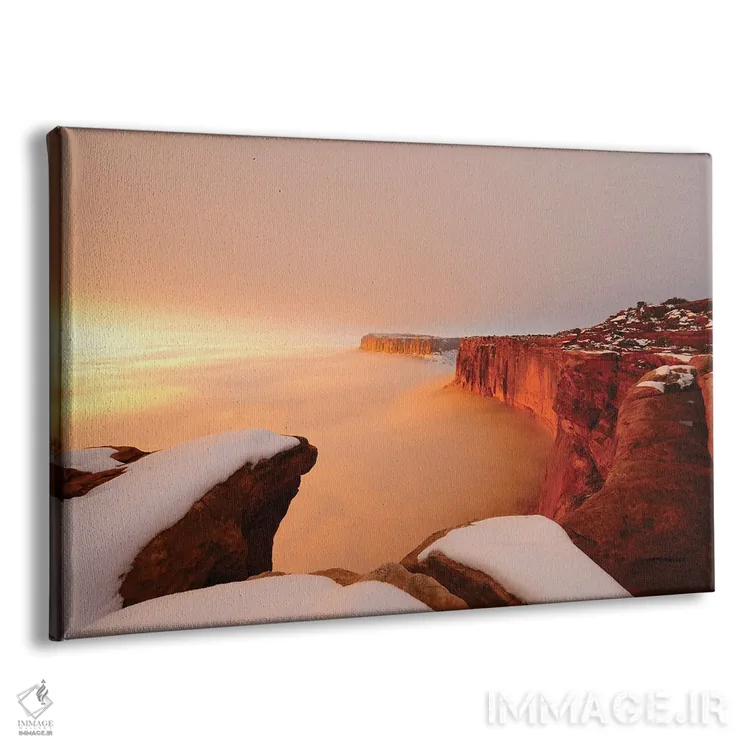 تابلو منظر بزرگ از کانیونلندز اثر داستین لِفور - نمای پرسپکتیو محصول