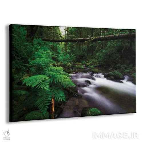 تابلو جوهرهٔ شمال غربی اثر داستین لِفور - نمای پرسپکتیو محصول