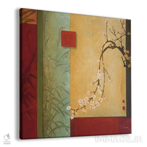 تابلو همسرایی بهاری اثر دان لی-لگر - نمای پرسپکتیو محصول