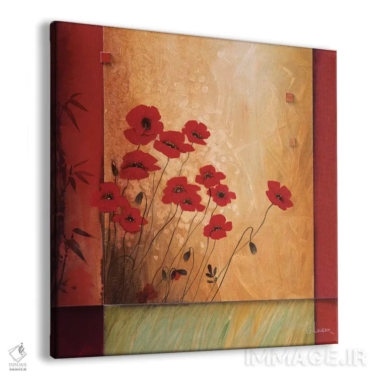 تابلو درون نور اثر دان لی-لگر - نمای پرسپکتیو محصول