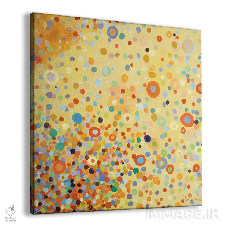 تابلو تنوع اثر دان لی-لگر - نمای پرسپکتیو محصول