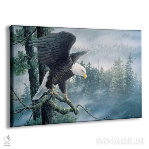 تابلو باشکوه و مغرور اثر دان لی-لگر - نمای پرسپکتیو محصول