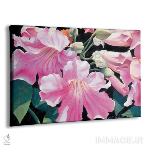 تابلو خیال دوشیزه اثر دیانا میلر-پیرس - نمای پرسپکتیو محصول