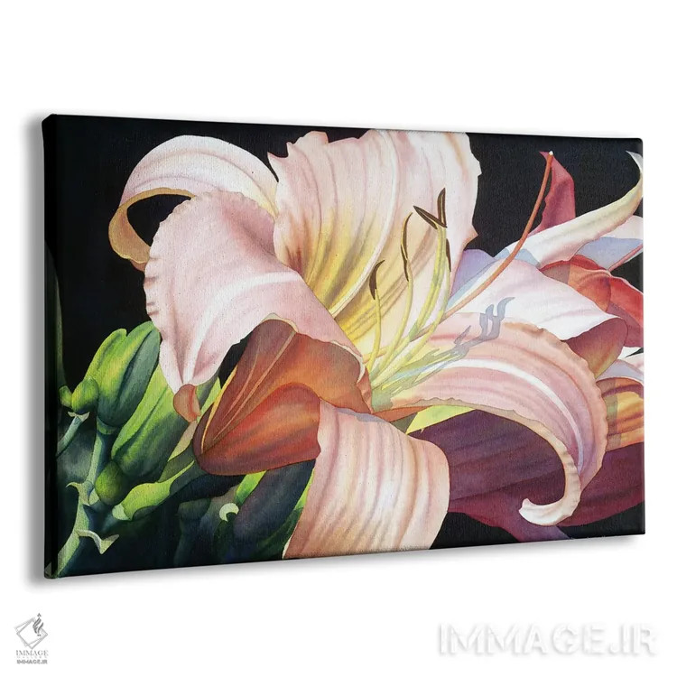 تابلو پیشگام اثر دیانا میلر-پیرس - نمای پرسپکتیو محصول