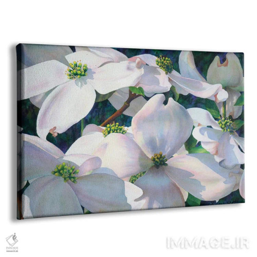 تابلو مدراتو (اصطلاح موسیقی) اثر دیانا میلر-پیرس - نمای پرسپکتیو محصول