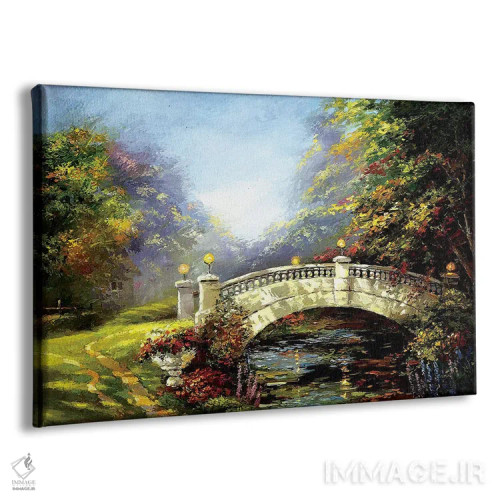 تابلو پل اثر دمیتری اسپیروس - نمای پرسپکتیو محصول