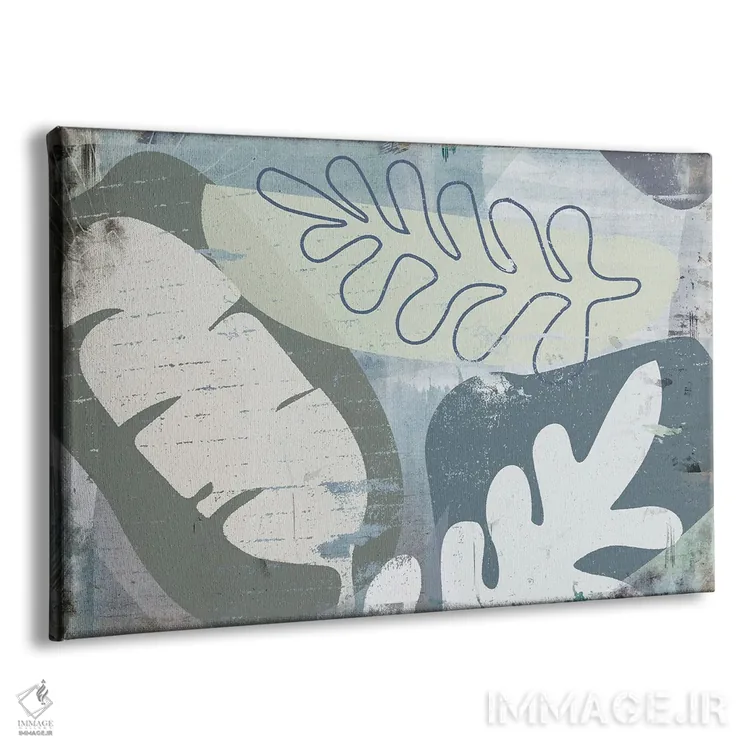 تابلو گیاهان خوشطعم (نسخه جایگزین) اثر دلورس ناسکرنت - نمای پرسپکتیو محصول