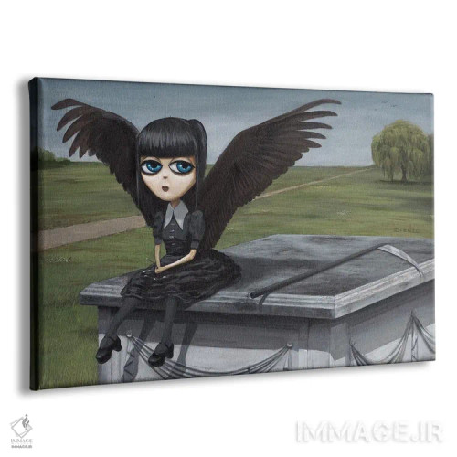 تابلو درودگری والریا اثر دیینزو - نمای پرسپکتیو محصول