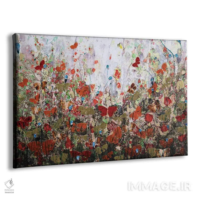 تابلو باور دارم میتوانم پرواز کنم اثر دوناتلا مارائونی - نمای پرسپکتیو محصول