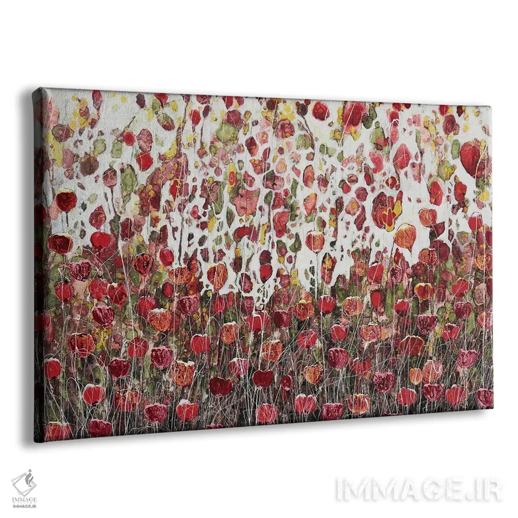 تابلو پاییز در راه است اثر دوناتلا مارائونی - نمای پرسپکتیو محصول