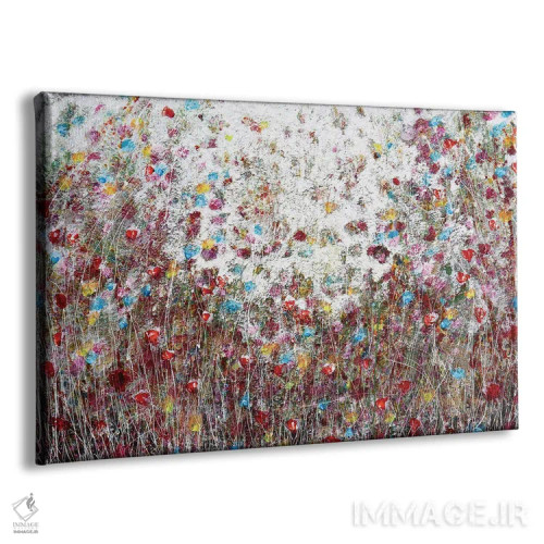 تابلو باغ ما اثر دوناتلا مارائونی - نمای پرسپکتیو محصول