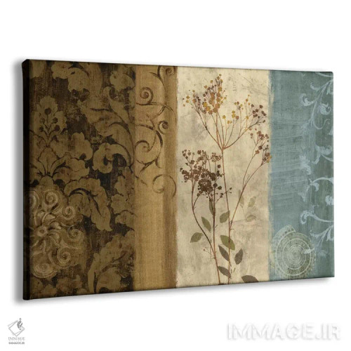 تابلو فراموشنشدنی II اثر کریس دونوان - نمای پرسپکتیو محصول