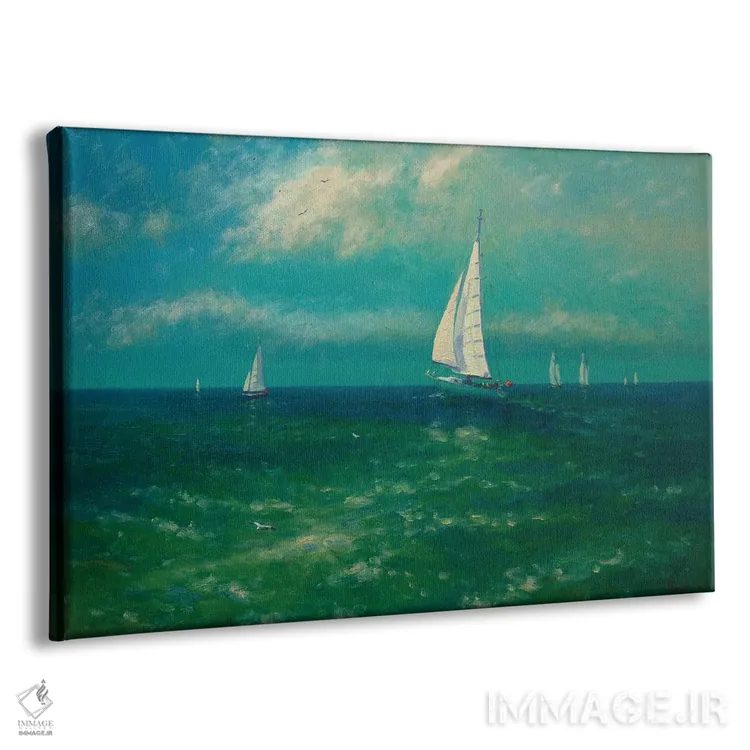 تابلو باد مساعد اثر دمیتری اولین - نمای پرسپکتیو محصول