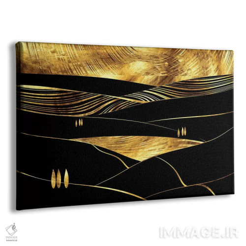 تابلو تو ایثاکای من بودهای (اشاره به جزیره یونانی) اثر دافنه هوراِو - نمای پرسپکتیو محصول