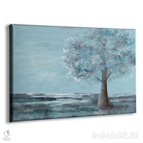 تابلو زیبایی تنها ۱ اثر دوریس شَرِست - نمای پرسپکتیو محصول