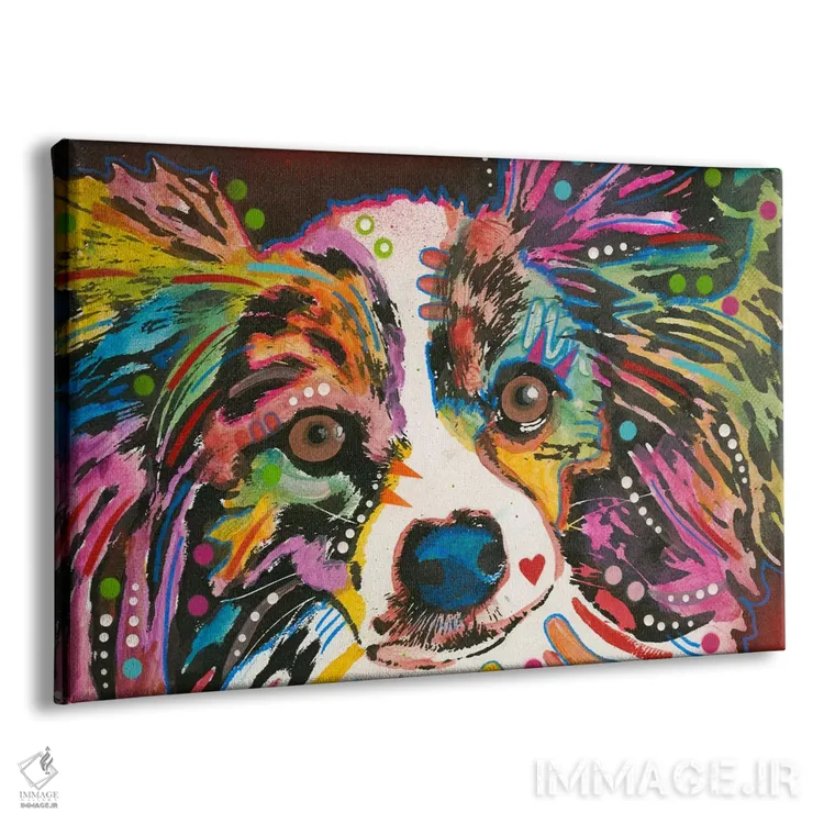 تابلو این چی بود؟ اثر باور روسو - نمای پرسپکتیو محصول