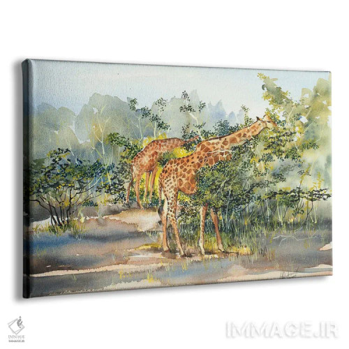 تابلو بالا خوشمزهتر است! اثر هلن دوبروویچ - نمای پرسپکتیو محصول