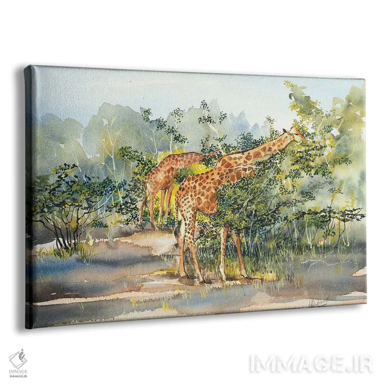 تابلو بالا خوشمزهتر است! اثر هلن دوبروویچ - نمای پرسپکتیو محصول