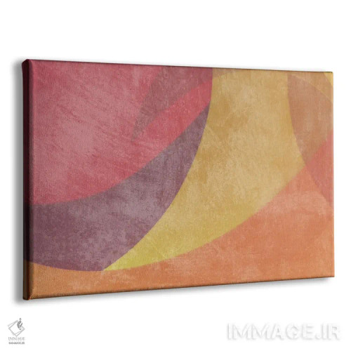 تابلو رویا ۱ اثر دنیس براون - نمای پرسپکتیو محصول