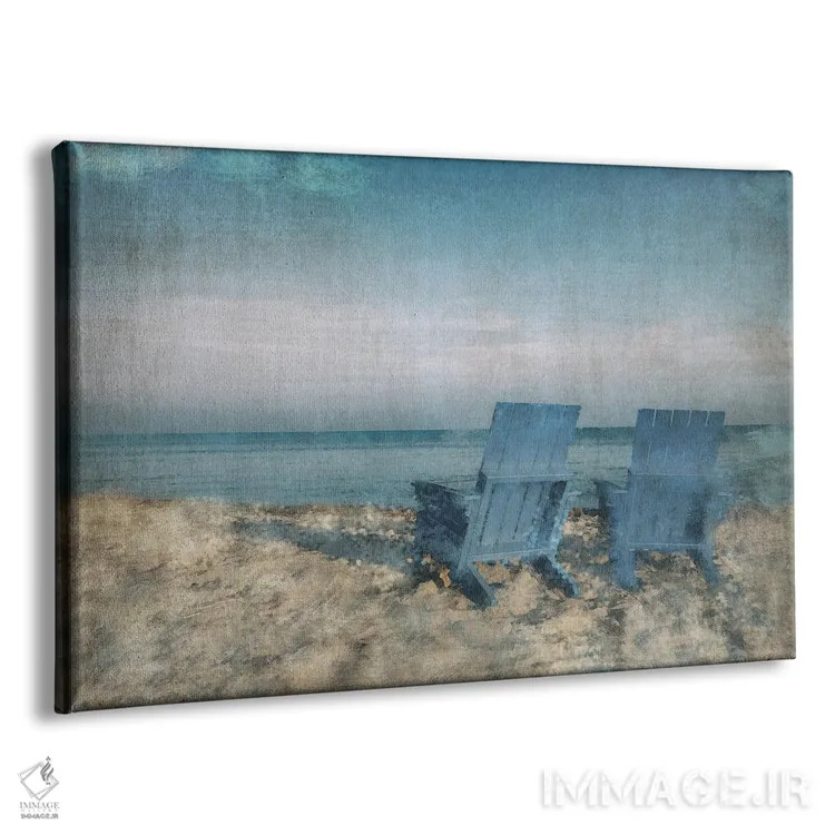 تابلو ردیف جلو اثر دنیس براون - نمای پرسپکتیو محصول