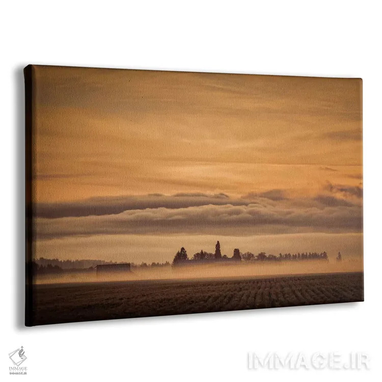 تابلو بیداری اثر دان شوارتز - نمای پرسپکتیو محصول