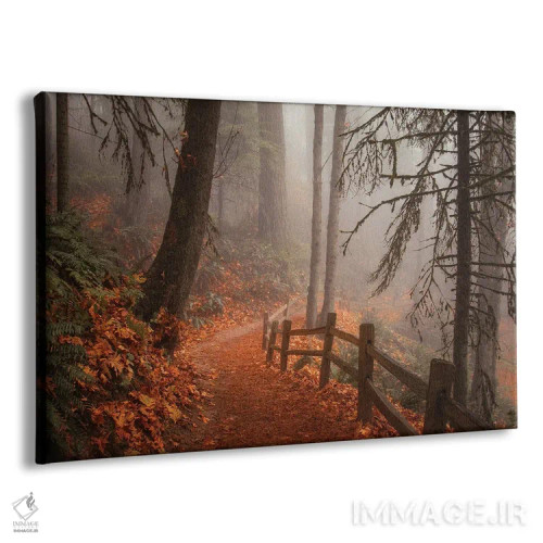 تابلو در مسیر اثر دان شوارتز - نمای پرسپکتیو محصول