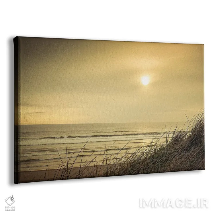 تابلو تلماسههای گسترده اثر دان شوارتز - نمای پرسپکتیو محصول