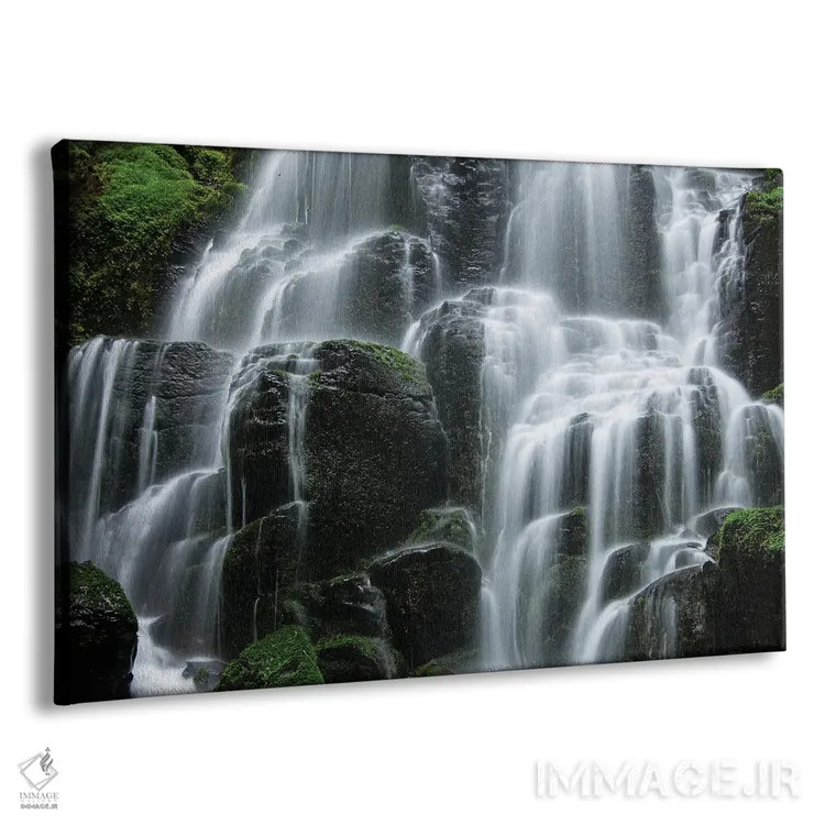 تابلو پخش زنده (ویدیویی/آنلاین) اثر دان شوارتز - نمای پرسپکتیو محصول