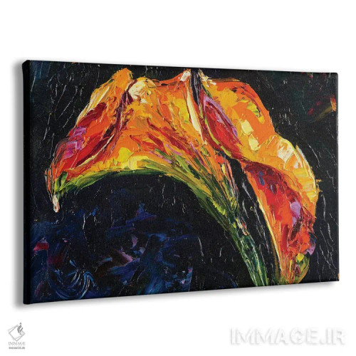 تابلو کالوس (پینه یا نوعی گیاه) اثر دانا سورکینا - نمای پرسپکتیو محصول