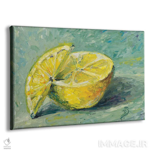 تابلو شانه به شانه اثر دانا سورکینا - نمای پرسپکتیو محصول