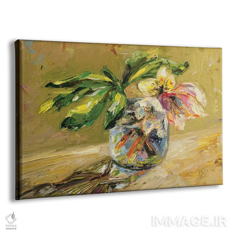 تابلو دستیابی اثر دانا سورکینا - نمای پرسپکتیو محصول