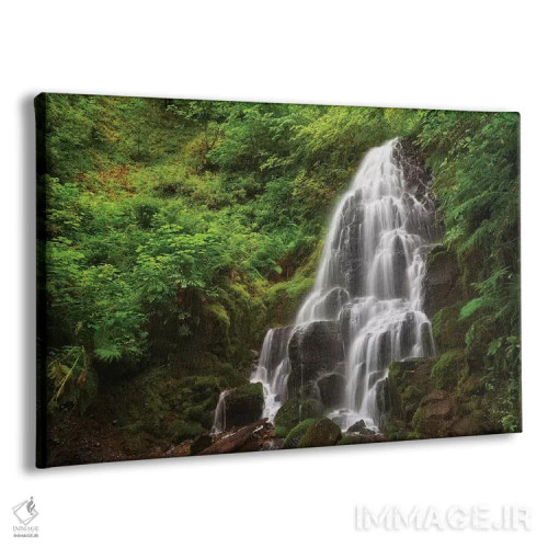 تابلو رویای پریان اثر داتلیش - نمای پرسپکتیو محصول