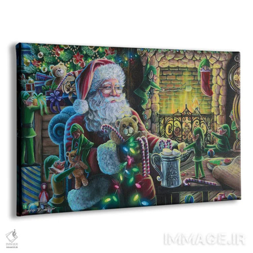 تابلو شیطنت اثر دکوتا دیتویلر - نمای پرسپکتیو محصول