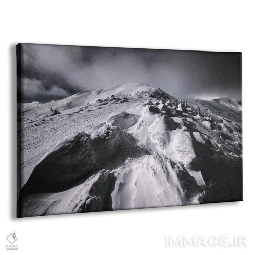 تابلو زمستان در ژاپن شش اثر دایسوکه اوئهماتسو - نمای پرسپکتیو محصول