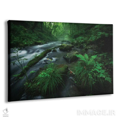 تابلو تابستان در ژاپن چهاردهم اثر دایسوکه اوئهماتسو - نمای پرسپکتیو محصول