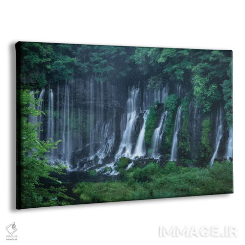 تابلو تابستان در ژاپن بیست و یکم اثر دایسوکه اوئهماتسو - نمای پرسپکتیو محصول