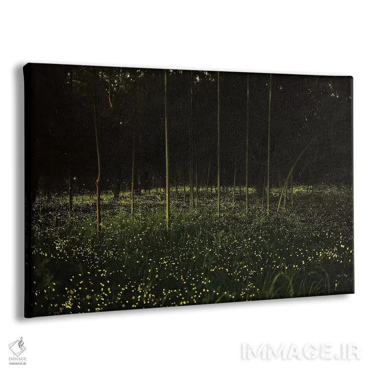 تابلو بهار در ژاپن ده اثر دایسوکه اوئهماتسو - نمای پرسپکتیو محصول