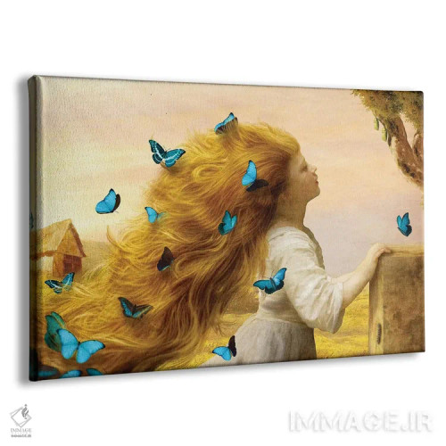 تابلو شکوه گشودهشونده اثر دیوگو وریسیمو - نمای پرسپکتیو محصول