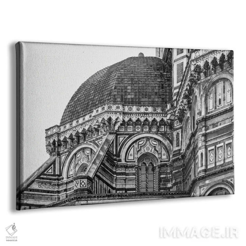 تابلو رُم (ایتالیا) اثر دیوید گارباورر - نمای پرسپکتیو محصول