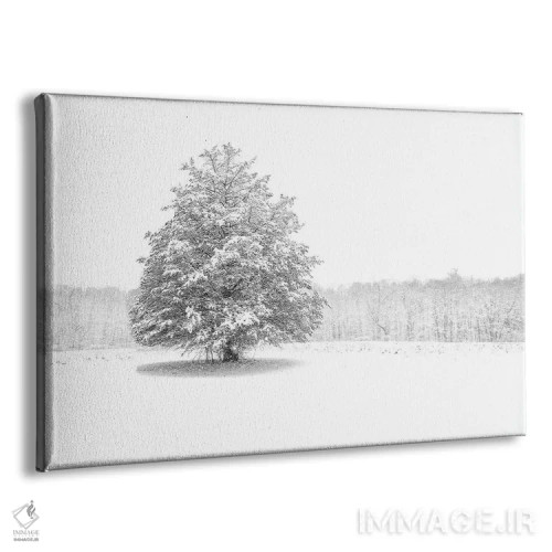 تابلو استوار ایستاده اثر دیوید گارباورر - نمای پرسپکتیو محصول