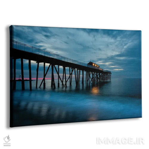 تابلو بلمار، نیوجرسی اثر دیوید گارباورر - نمای پرسپکتیو محصول