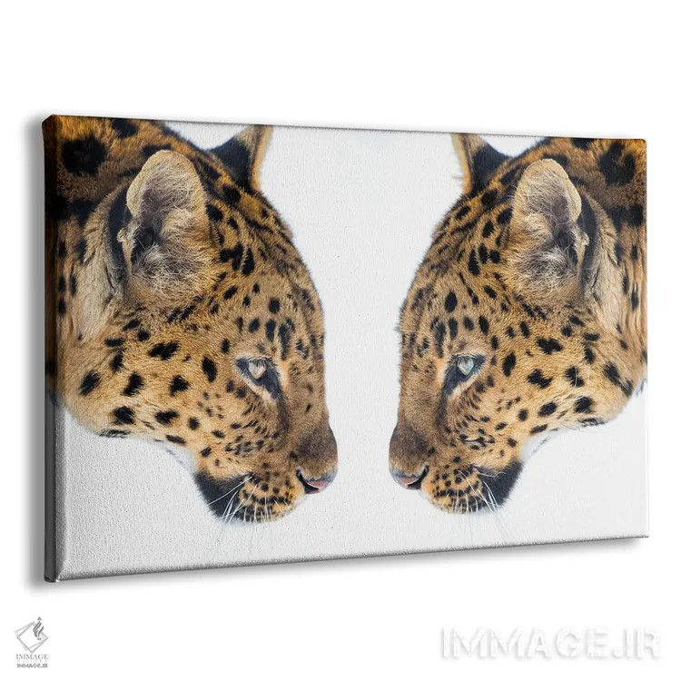 تابلو آینهای شده اثر دیوید گارباورر - نمای پرسپکتیو محصول