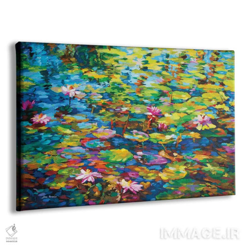 تابلو انرژی، رایحه و رنگ اثر لئون دوونیس - نمای پرسپکتیو محصول