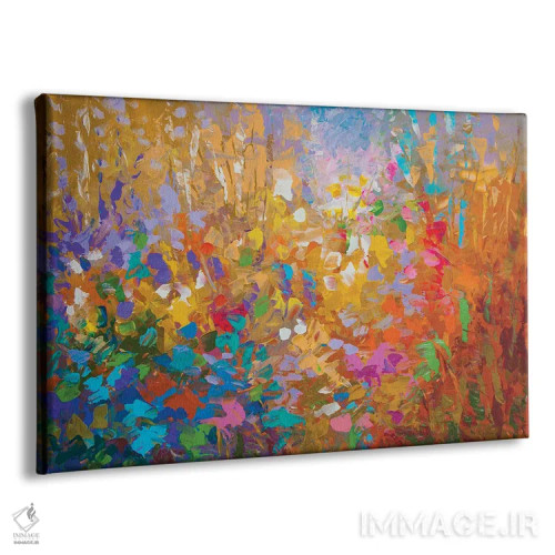 تابلو انرژی و سرزندگی اثر لئون دوونیس - نمای پرسپکتیو محصول