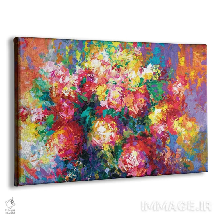 تابلو وعده عشق ۲ اثر لئون دوونیس - نمای پرسپکتیو محصول